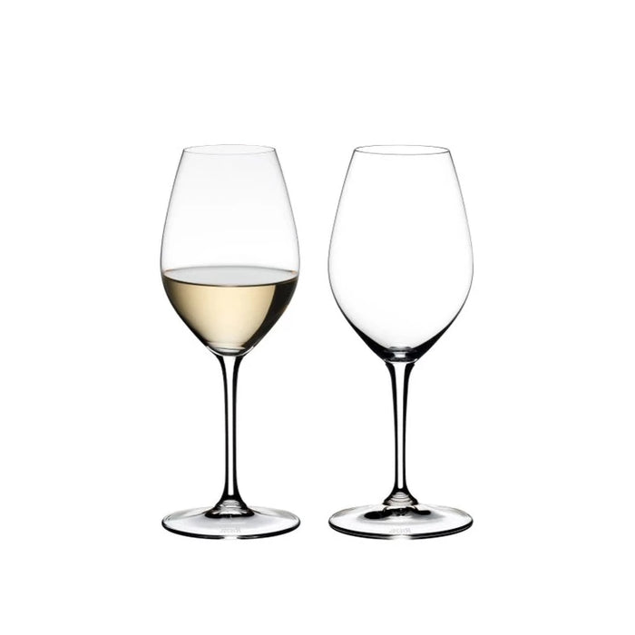 Riedel Wine Friendly White & Champagne Wine Glass - Set of 2