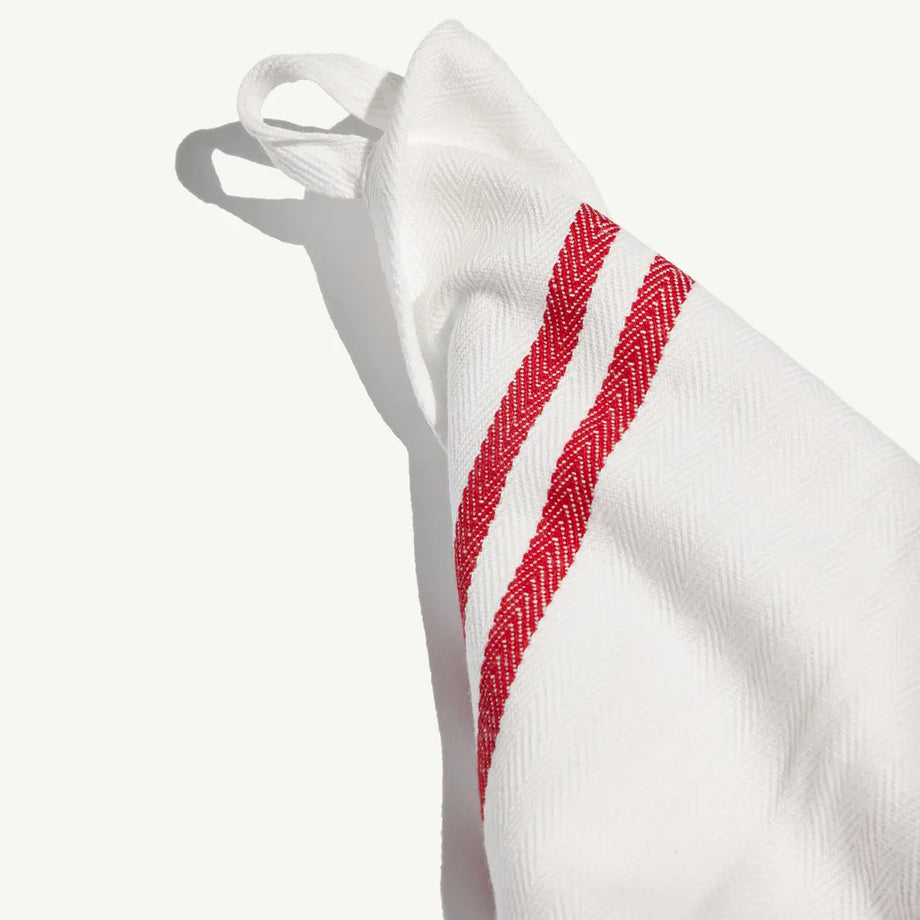 MADE IN Chef Towels - Red