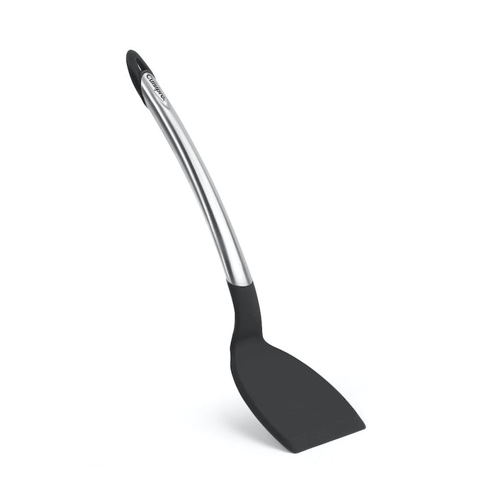 Cuisipro Silicone Turner - Black
