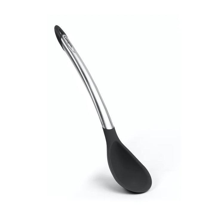Cuisipro Silicone Spoon - Black