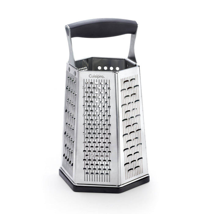 Cuisipro 6 Sided Box Grater