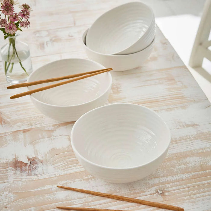 Sophie Conran White Noodle Bowl