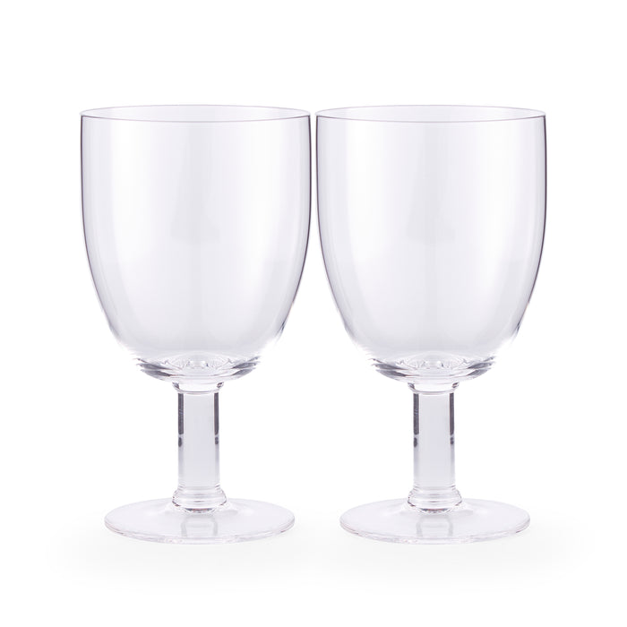 Kit Kemp for Spode Flow Wine Glasses Set/2