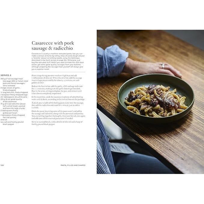 Tipo 00 The Pasta Cookbook: For People Who Love Pasta