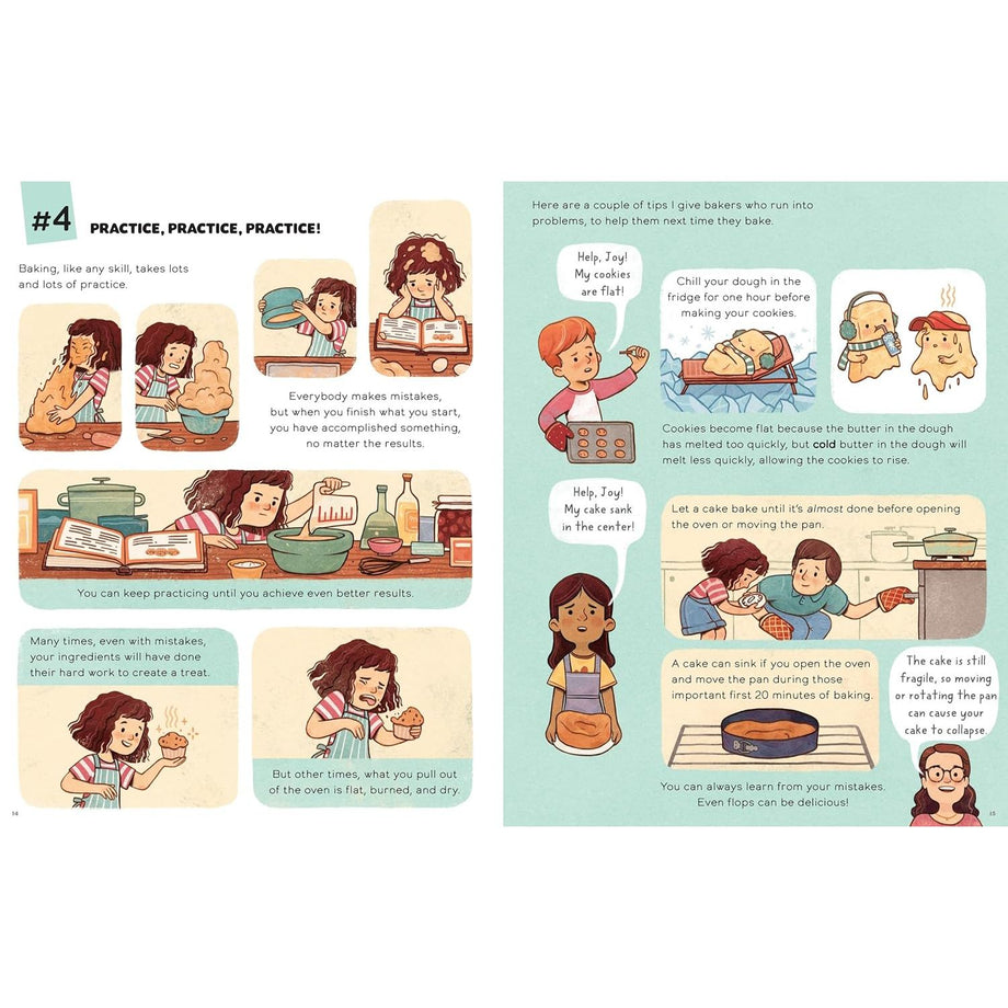 The Life-Changing Magic of Baking: A Beginner's Guide