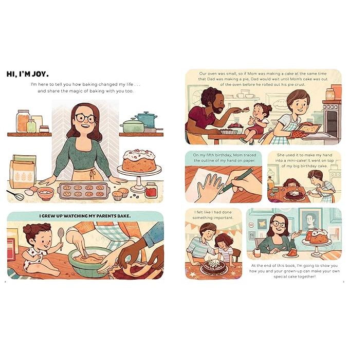 The Life-Changing Magic of Baking: A Beginner's Guide