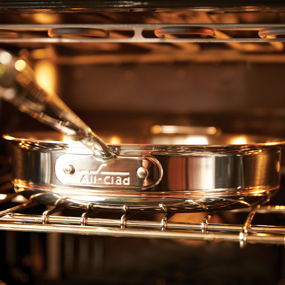All-Clad Copper Core® 8QT Stockpot