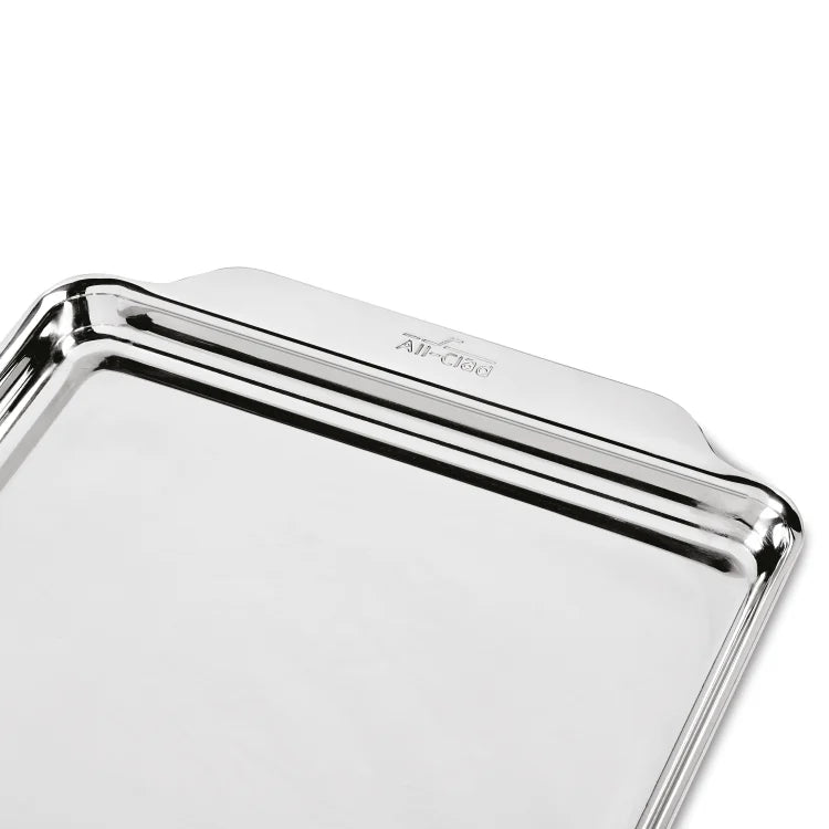 All-Clad Stainless Steel Half Sheet Pan – 11.5 × 17"