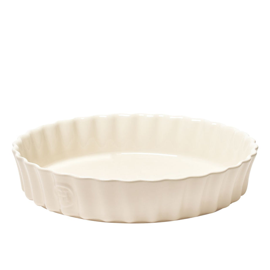 Emile Henry Argile Deep Flan Dish