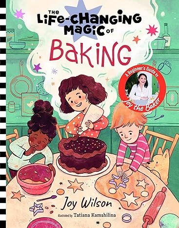 The Life-Changing Magic of Baking: A Beginner's Guide