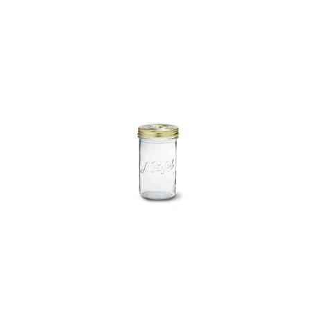 Le Parfait Mason Jar with Lid - 1000ml