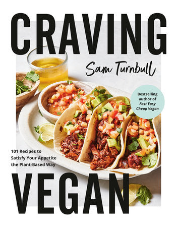 Craving Vegan Cookbook