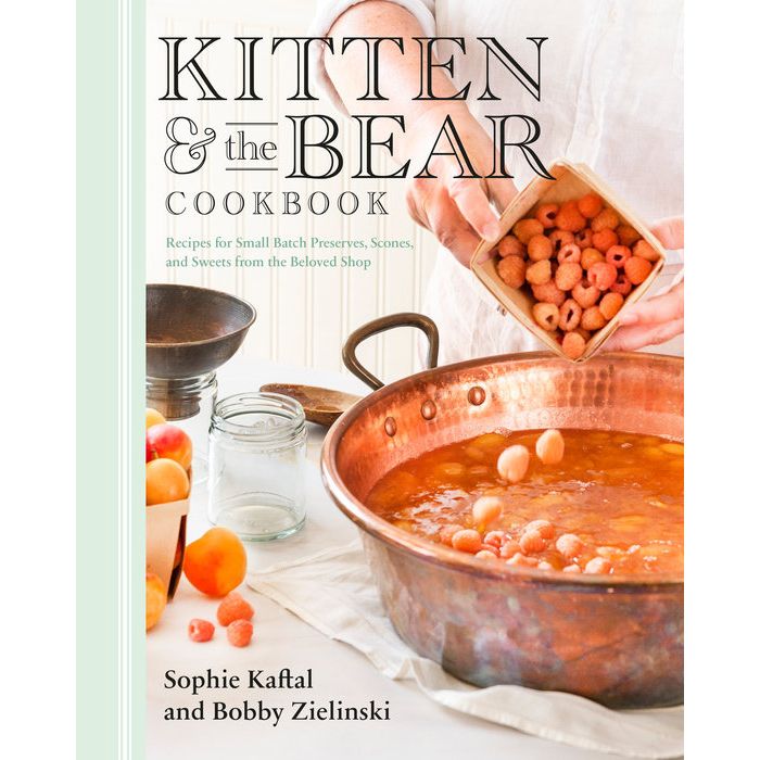 Kitten and the Bear Cookbook