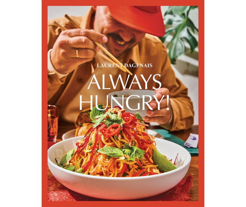 Always Hungry Cookbook