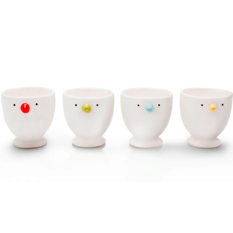 BIA "Chick" Egg Cups Set of 4