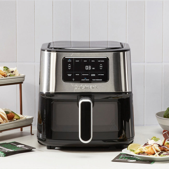 Cuisinart Basket Airfryer