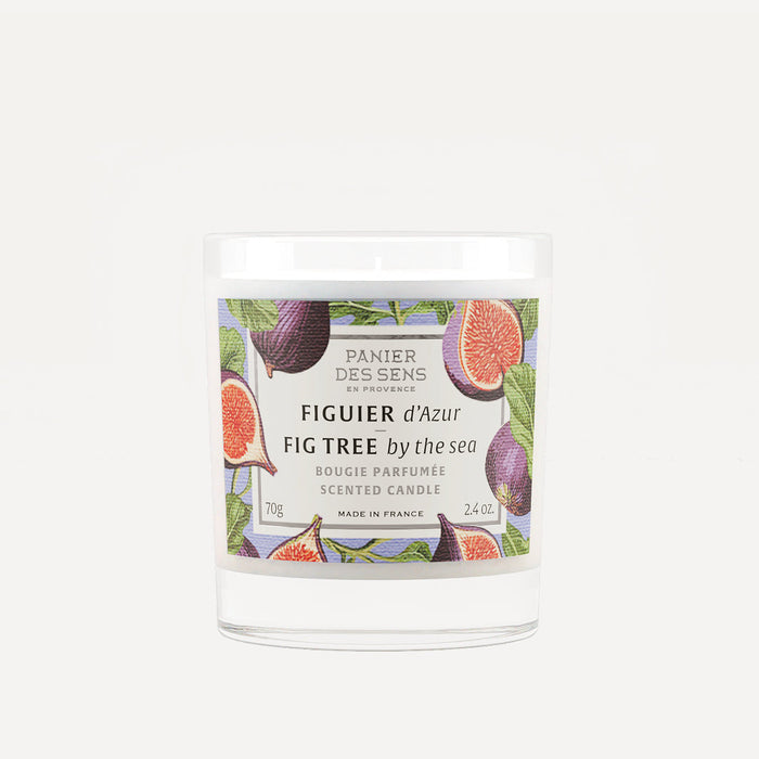 Panier des Sens Scented Candle - Fig Tree by the Sea