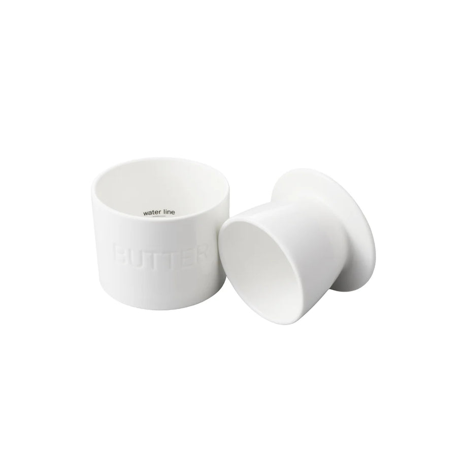 Maxwell & Williams Butter Bell - White