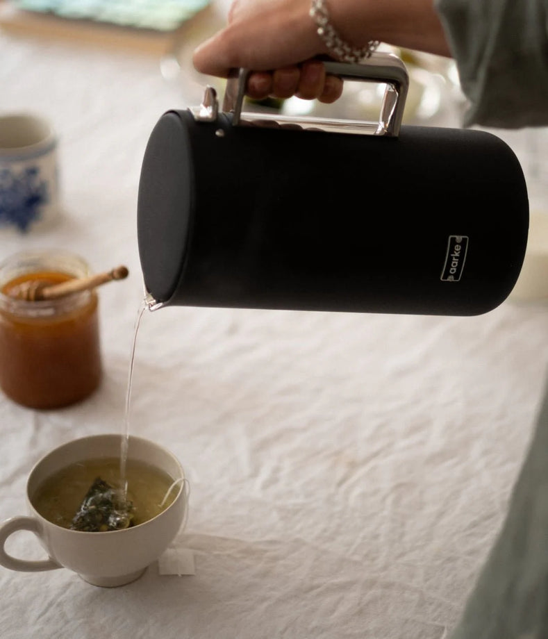 Aarke Carbonateur III - Noir Mat