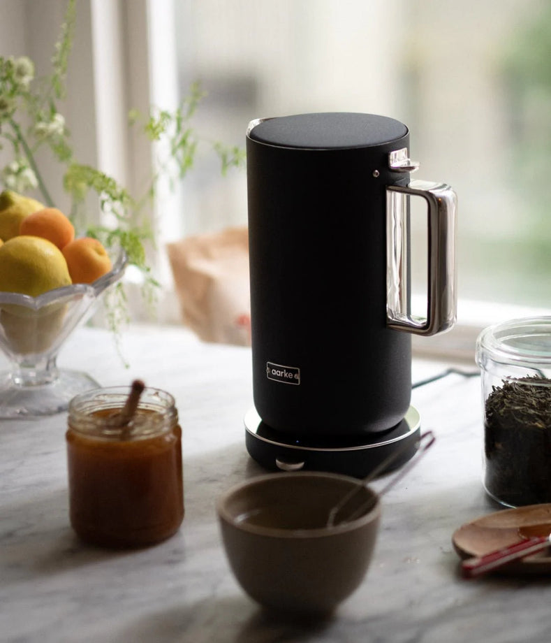 Aarke Carbonateur III - Noir Mat