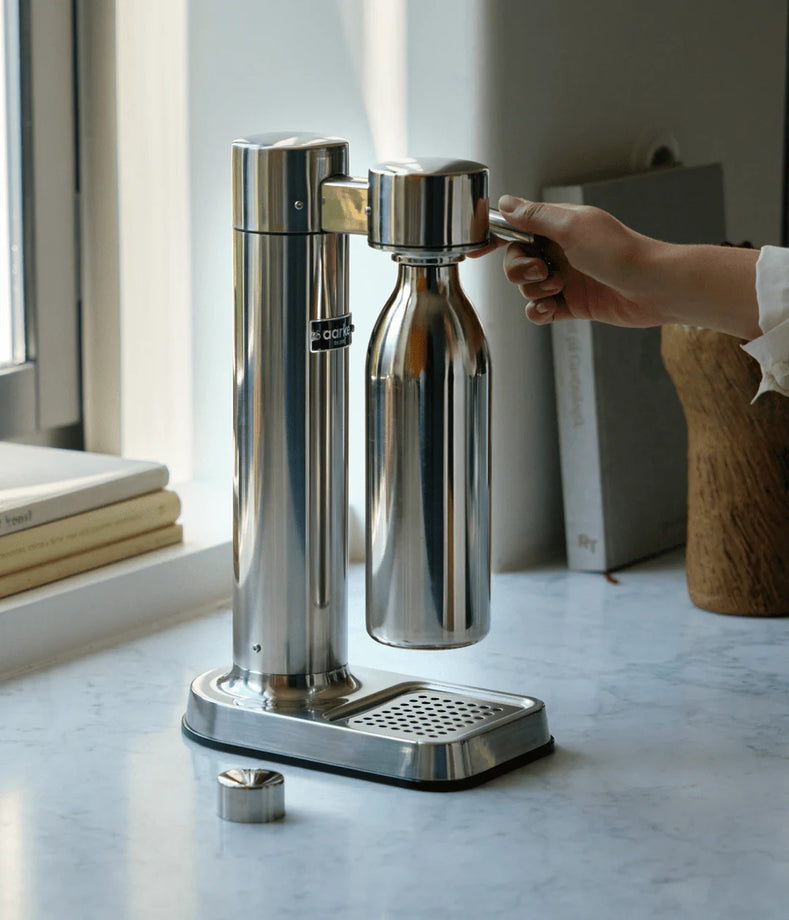 Aarke Carbonateur III - Noir Mat