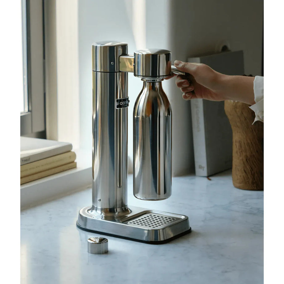 Aarke Carbonateur III - Noir Mat