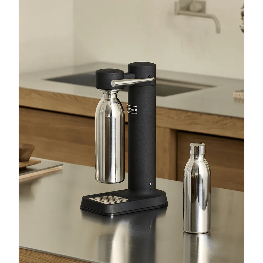 Aarke Carbonateur III - Noir Mat