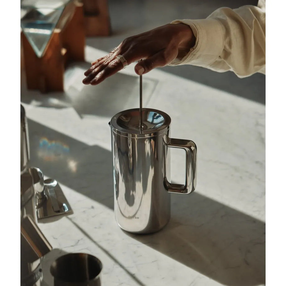 Aarke Carbonateur III - Noir Mat