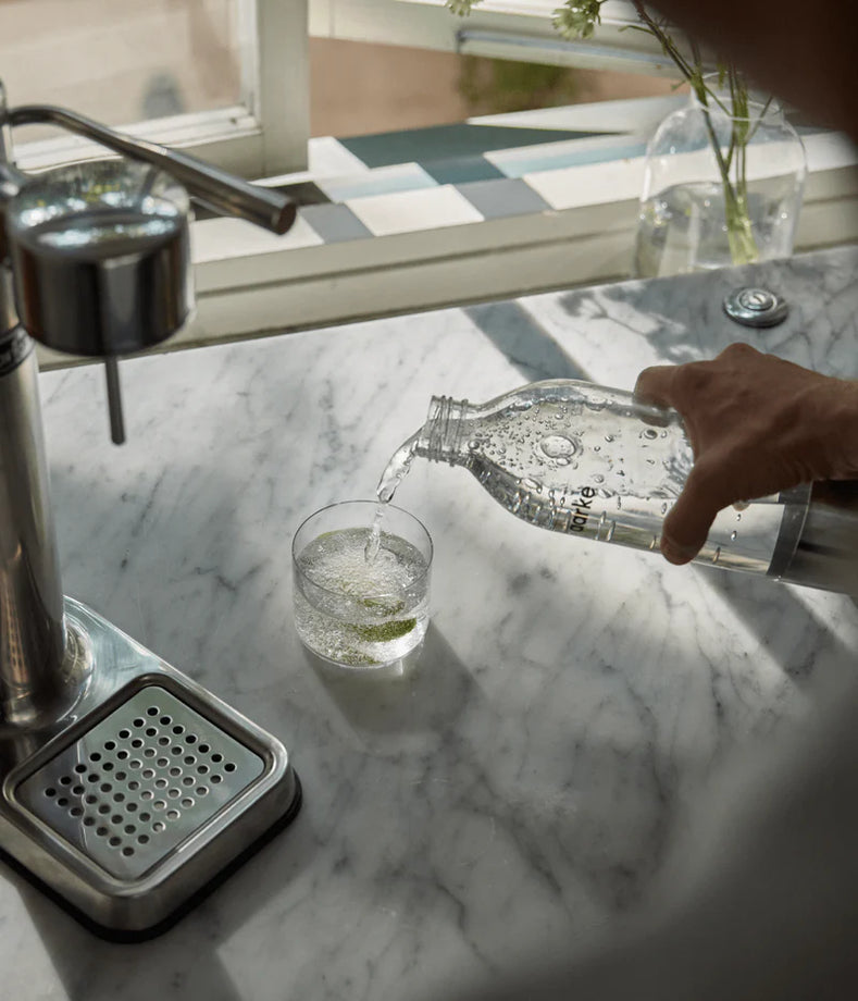 Aarke Pet Water Bottle for Carbonater 3 - set of 2