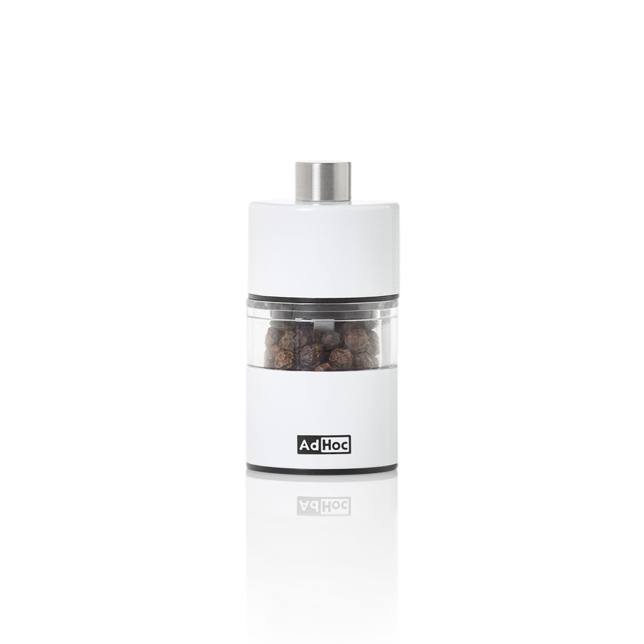 Adhoc Mini Mill - White