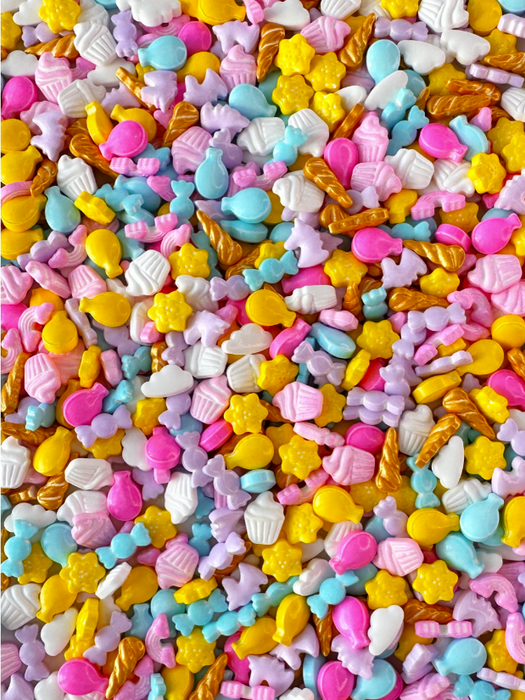SWEETAPOLITA All Kinds of Happy Candy 4oz
