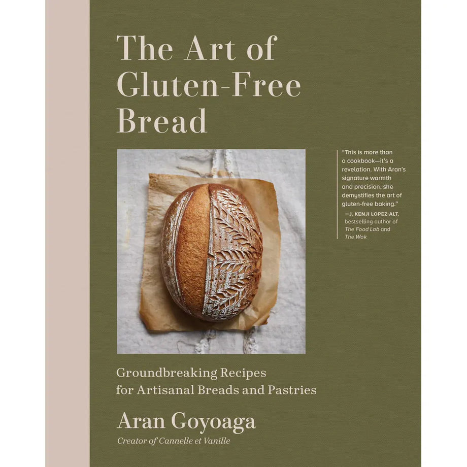 The Art of Gluten-Free Bread