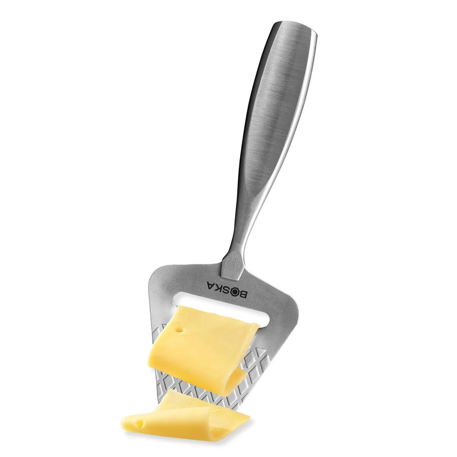BOSKA Monaco+ Cheese Slicer Small– Stainless Steel