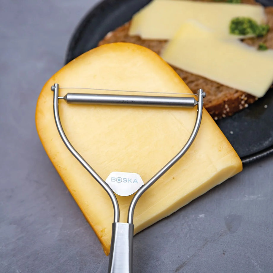 BOSKA Monaco+ Wire Slicer - Stainless Steel