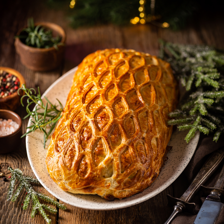 IN PERSON CLASS:  Elegant Holiday Dinner, Fri. Dec. 4 (Cookery Roncesvalles)