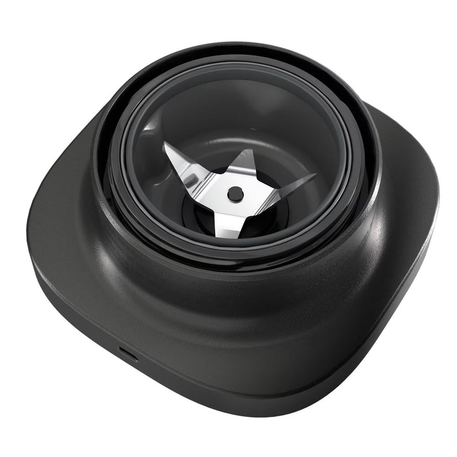 KitchenAid Pure Power Blender with Personal Blending Jar – Empire Red