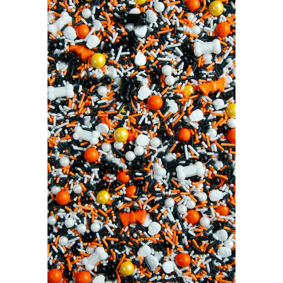 SWEETAPOLITA Bone Appetit Hallowe'en Sprinkles