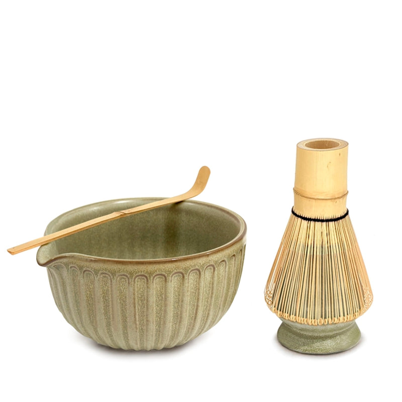 CH'A Tea Matcha Tea Set of 4