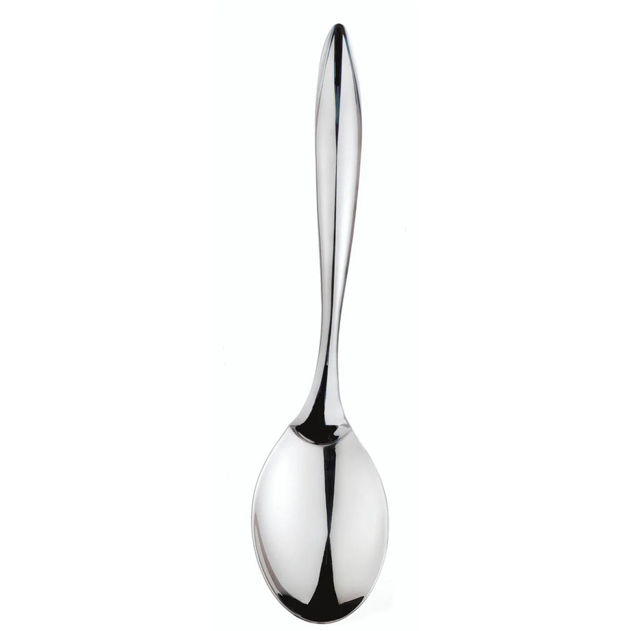 Cuisipro Mini Tempo Solid Spoon 10" – Stainless Steel