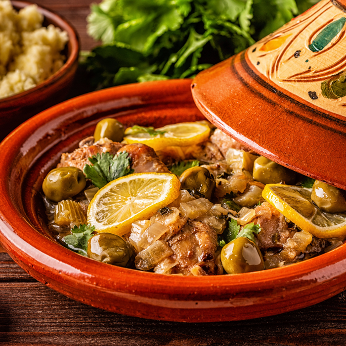 IN PERSON CLASS:  Moroccan Night, Fri. Oct. 13 (Cookery Roncesvalles)