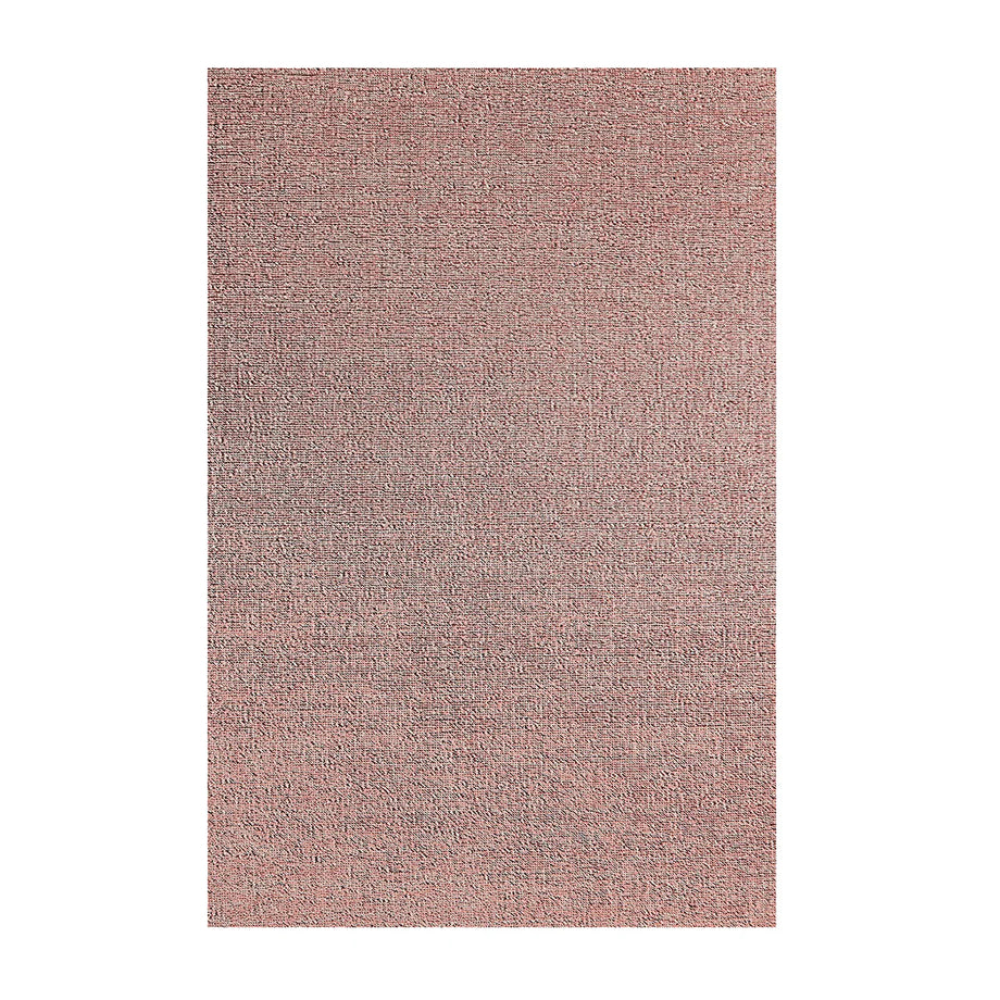 Chilewich Indoor Outdoor Utility Shag Doormat - Heathered / Blush / 24x36"