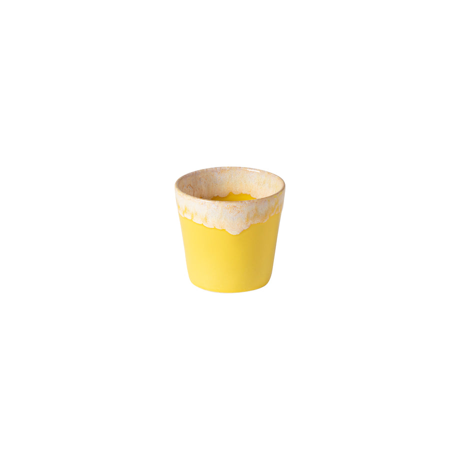 Costa Nova Grespresso Lungo Cup - Yellow