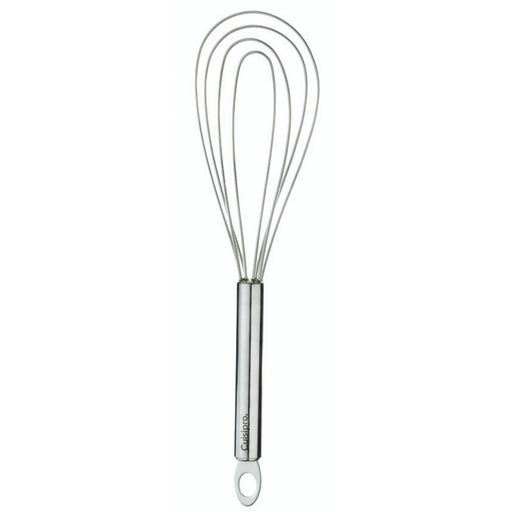 Cuisipro Silicone Flat Whisk - 10"