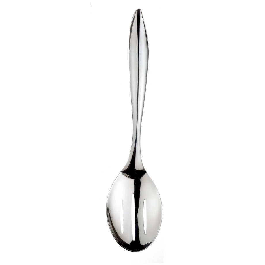 Cuisipro Slotted Spoon 10" - Stainless Steel