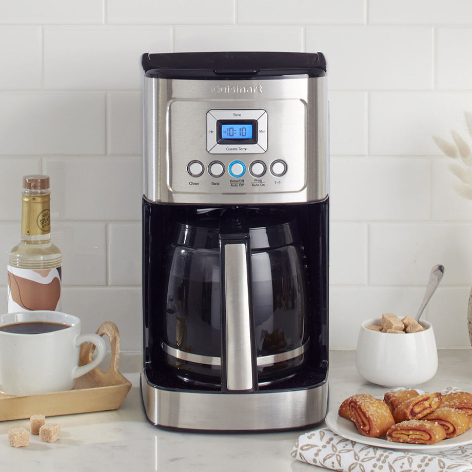 Cuisinart PerfecTemp™ 14-Cup Programmable Coffeemaker