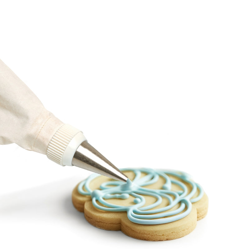 Danesco Icing Set of 11 - White