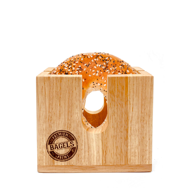 Danesco Wooden Bagle Cutter