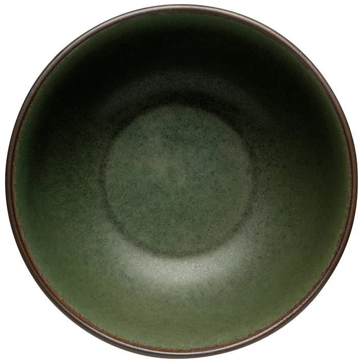 Danica Heirloom Mosswood Soup Bowl 5.75 inch