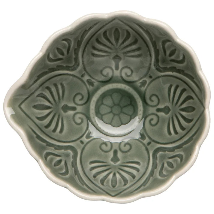 Danica Heirloom Opus Dish - Capri