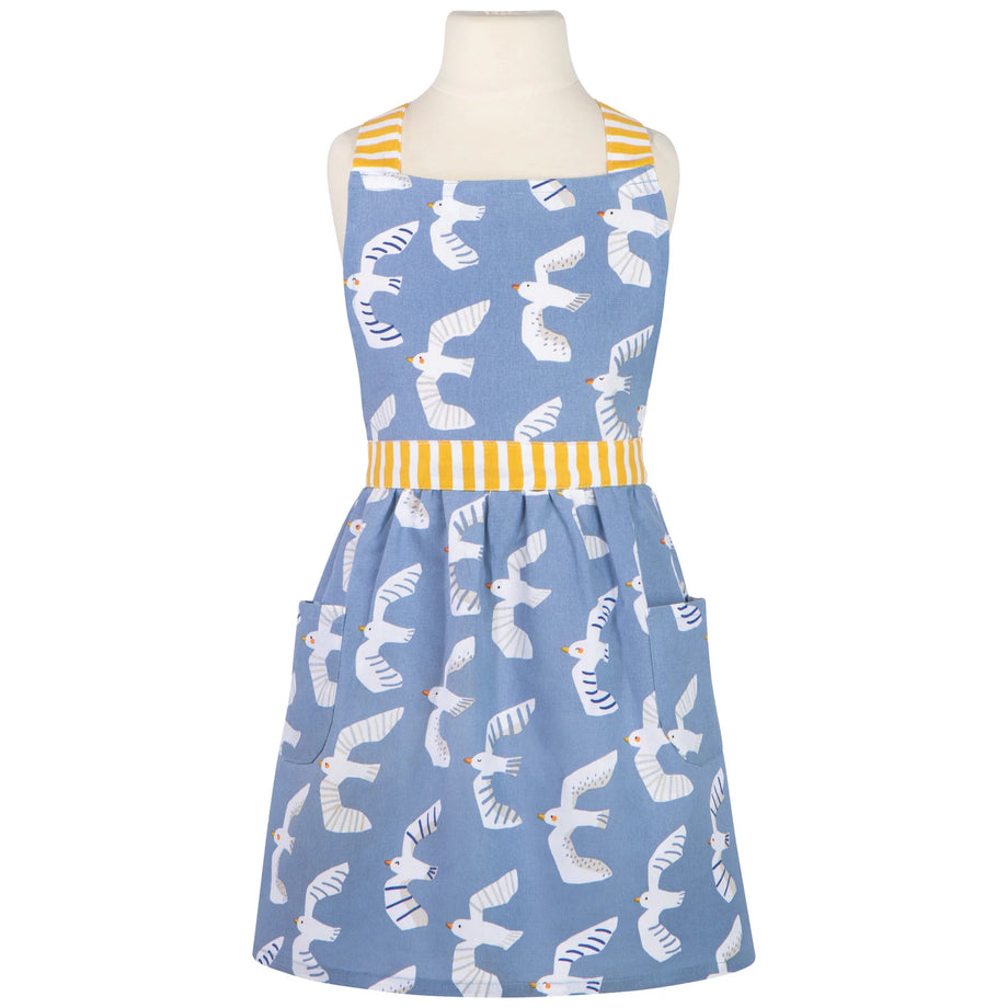 Danica Jubilee Kid's Apron - Birdie